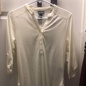 3 quarter length shirt